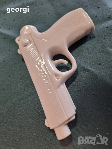 порцеланов пистолет 34/2, снимка 11 - Колекции - 53825360