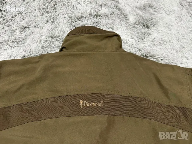 Ловно яке Pinewood Limpapo Waterproof Jacket, Размер L, снимка 9 - Якета - 48090550