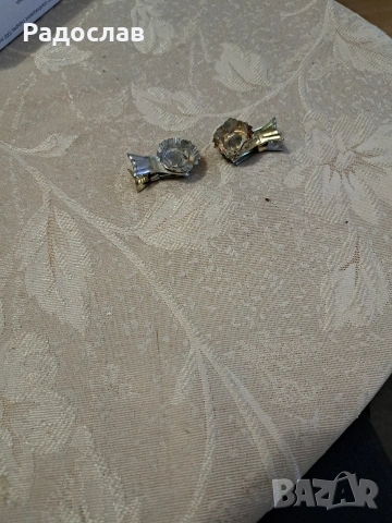 Щипки за свещи за коледна елха, снимка 2 - Други - 53502116