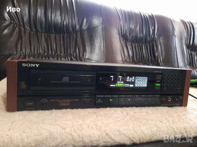 SONY STR V7 + SONY SDP338esD, снимка 8 - Ресийвъри, усилватели, смесителни пултове - 52234614