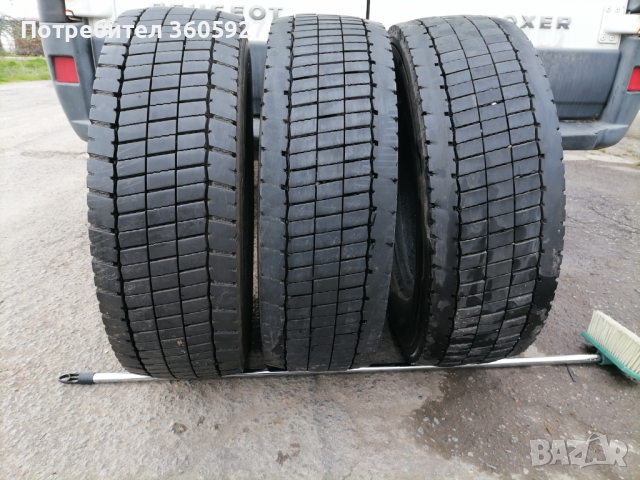 Товарни гуми 245/70R17.5, снимка 1 - Гуми и джанти - 45035366