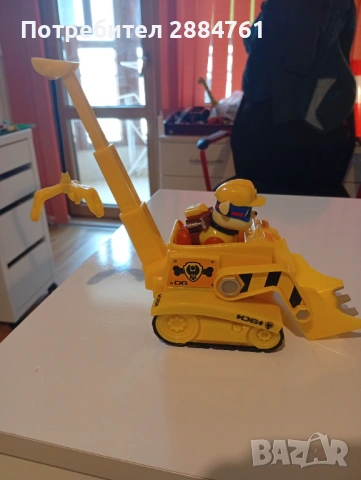 Пас патрул коли , снимка 4 - Коли, камиони, мотори, писти - 54198742