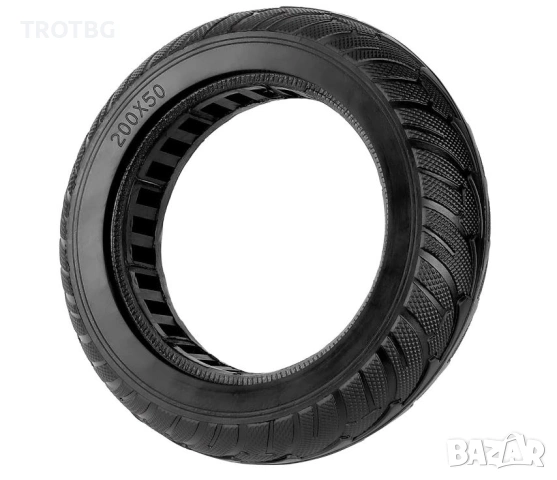 Плътна гума 200×50 за Dualtron Speedway Mini 4 Pro