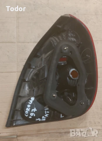 ляв стоп Toyota Corolla, снимка 2 - Части - 50959963