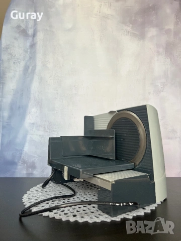 Колбасорезачка Graef G50 - Варна, снимка 2 - Кухненски роботи - 53487381