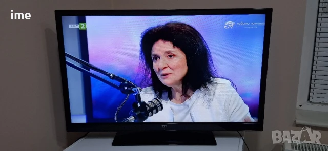 LED телевизор НОМЕР 34. ITT. Model LED-32H-7175-B. 32 инча, 81 см. Цифров и аналогов тунер.., снимка 9 - Телевизори - 50579594