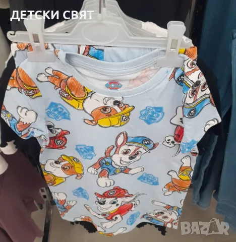 Нови пижами с Пес Патрул , снимка 1