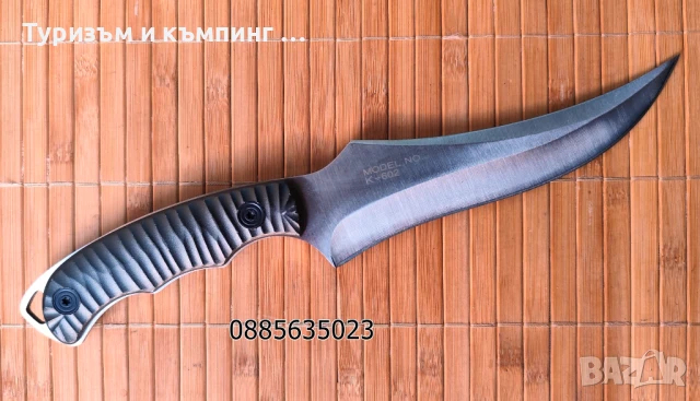  Sanjia K-612A / Sanjia K-602, снимка 16 - Ножове - 20407941