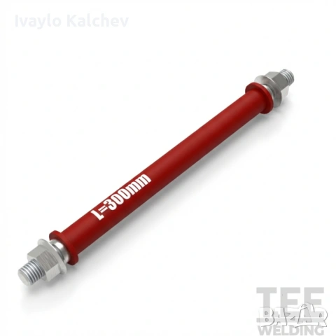 Конектори за заваръчна маса, снимка 3 - Други машини и части - 53709497