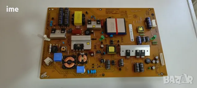 Power Board 3PAGC10071A-R. Свален от Телевизор Philips 32PFL5806K/02. С неработещ Main Board., снимка 1 - Части и Платки - 47557990