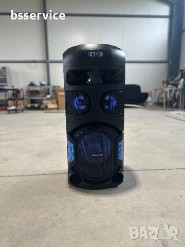 Колона Crown GTB-602TW Сменена батерия 