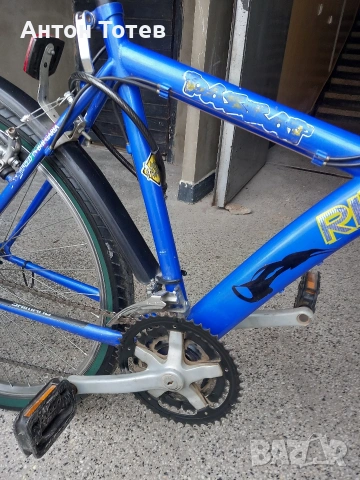 Велосипед 26цола 18скорости Passati , снимка 6 - Велосипеди - 54181967