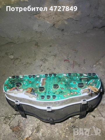 Спешно! Километраж / Табло за Hyundai – За части, снимка 3 - Аксесоари и консумативи - 53394557