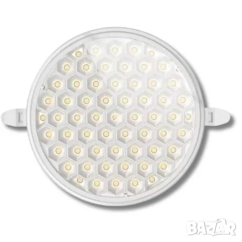 Регулируем LED панел HiveLight 9W,18W или 24W, снимка 6 - Лед осветление - 49116428