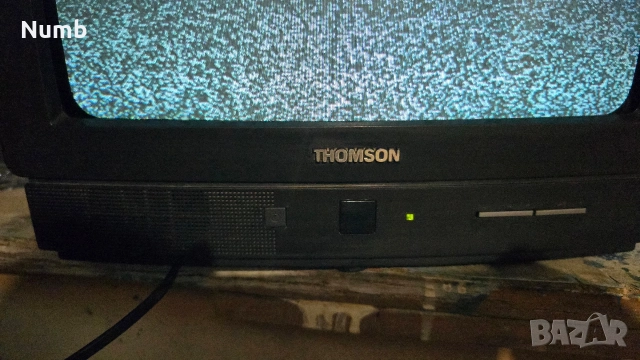 Телевизор 14" Thomson, снимка 2 - Телевизори - 52676344