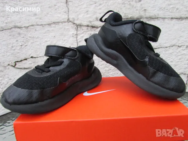 Детски маратонки Nike Revolution 7, снимка 6 - Детски маратонки - 49600118