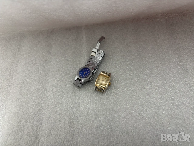 Работещи! Дамски Часовници от СССР, снимка 2 - Антикварни и старинни предмети - 53187846