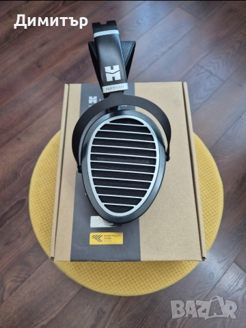 Слушалки Hifiman Ananda Stealth, снимка 4 - Слушалки и портативни колонки - 53876594