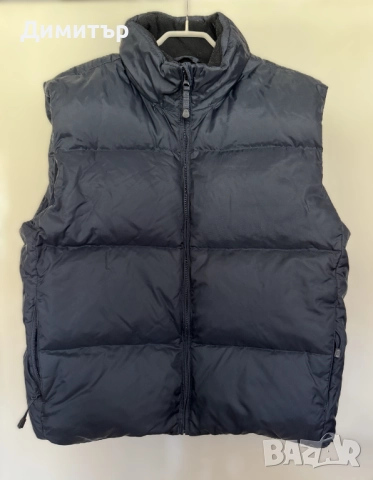 Мъжки пухен елек GAP