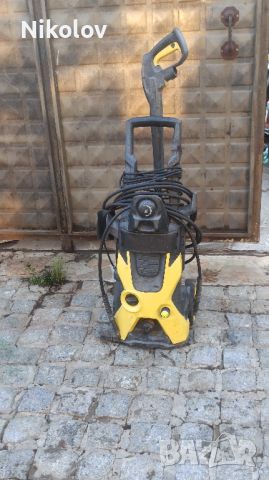 Водоструйка Karcher k5, снимка 2 - Парочистачки и Водоструйки - 46253662