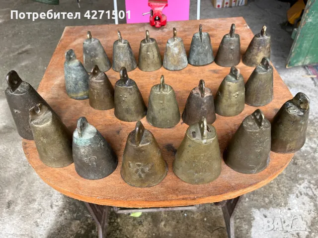 Стари чанове , снимка 1