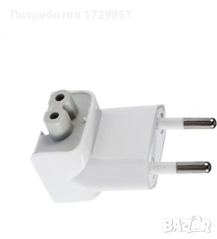 Зарядно адаптер,кабели, щепсел адаптер, съвместим с MacBook, iPad, снимка 11 - Кабели и адаптери - 45709202