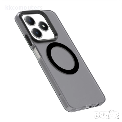 Realme Note 60 MagSafe PC Hybrid TPU Калъф и Протектор, снимка 9 - Калъфи, кейсове - 52732236