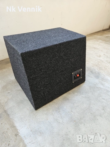 Бас каса за говорител 8инча, снимка 2 - Тонколони - 54293576
