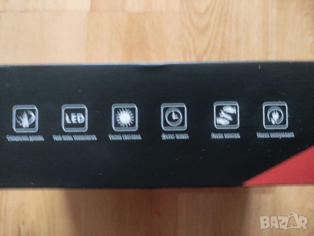 Лед крушки за автомобил H 11, снимка 2 - Аксесоари и консумативи - 52364766