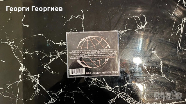 D12 - World, снимка 2 - CD дискове - 48455880