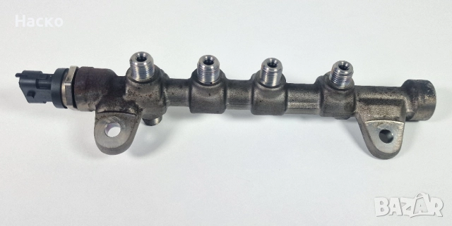 Горивна Рейка Датчик Налягане Опел Инсигниа Opel Insignia 2.0 CDTI 2008-2017 0281006158 0445214221