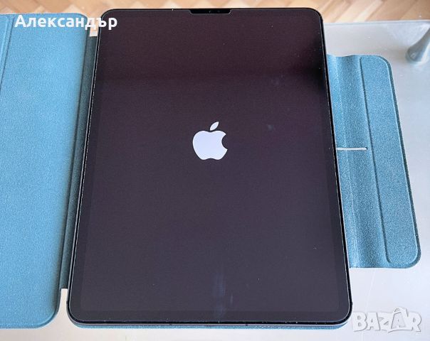 Apple iPad 11 pro 3rd Gen - M1 чип, WiFi + 5G, като нов с екстри, снимка 2 - Таблети - 45751337