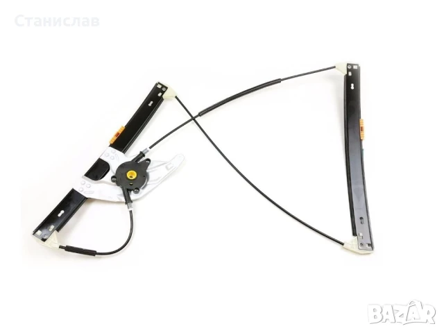 Стъклоподемник за Audi A6 C5, снимка 2 - Части - 50652556