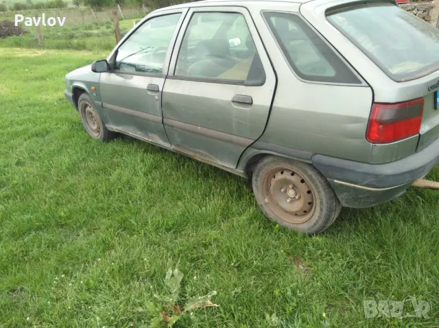 Citroen ZX - за части  (в движение), снимка 2 - Части - 50259972