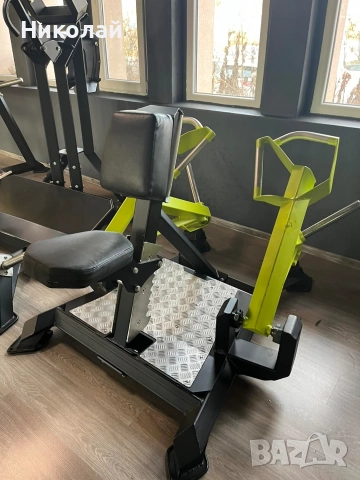 Фитнес уреди Титан-5 броя , снимка 2 - Фитнес уреди - 52827280