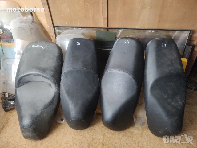 седалки Honda Sh 125 2001-2008г седалка Honda Pantheon 125-150 2003-2005г