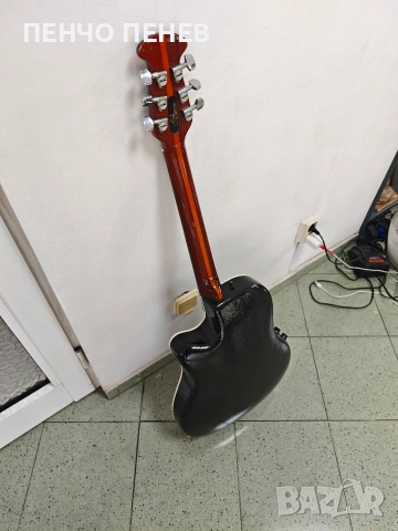 Електро акустична китара Clarissa, снимка 7 - Китари - 53391690