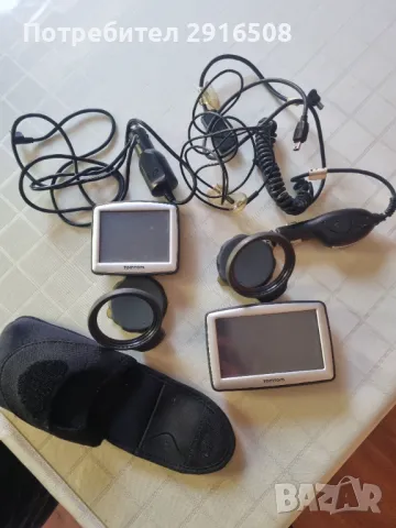 Навигация Tom Tom XL и ONE 2бр, снимка 12 - TOMTOM - 50085919