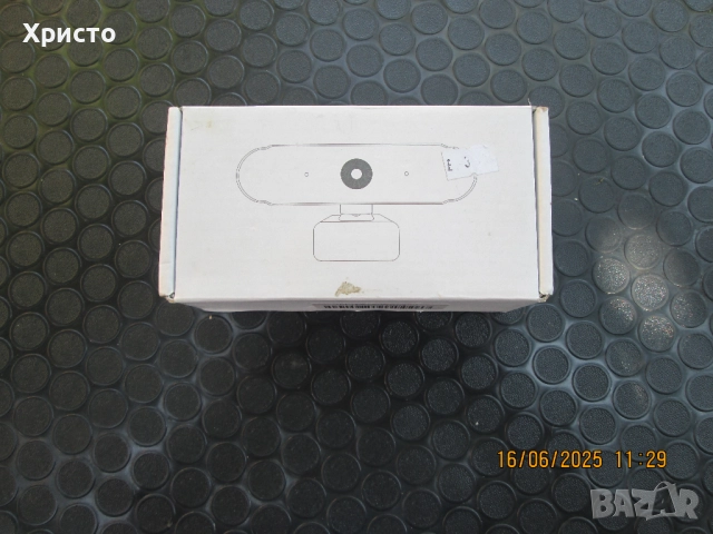 камера за компютър