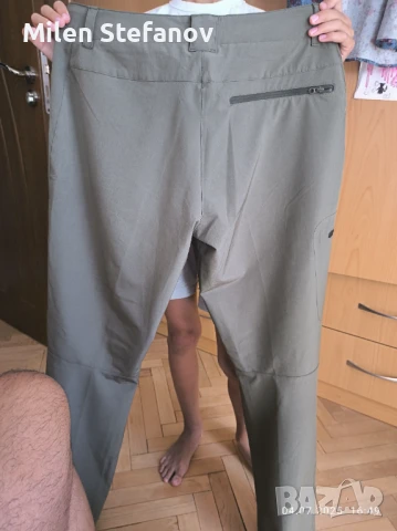 Дамски,дълги туристически панталони FRILUFTS, снимка 3 - Панталони - 51008591