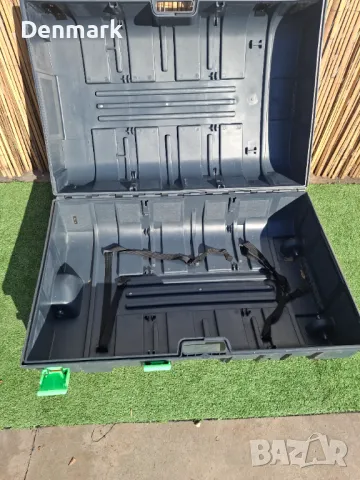 Голям куфар с колелца , снимка 2 - Други инструменти - 49923395