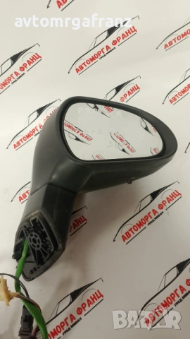 ДЯСНО ОГЛЕДАЛО ЗА PEUGEOT 308