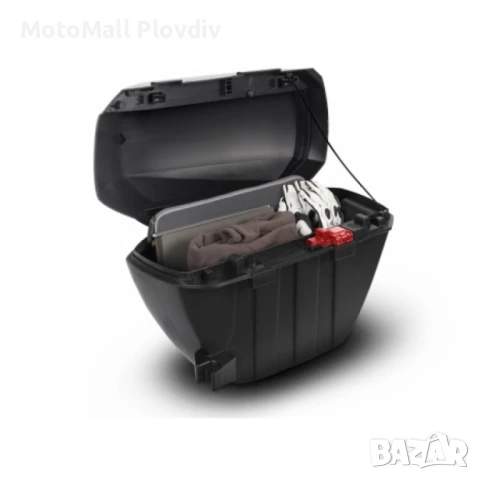 Странични куфари за мотор SHAD SH23 BLACK, снимка 3 - Аксесоари и консумативи - 51155439