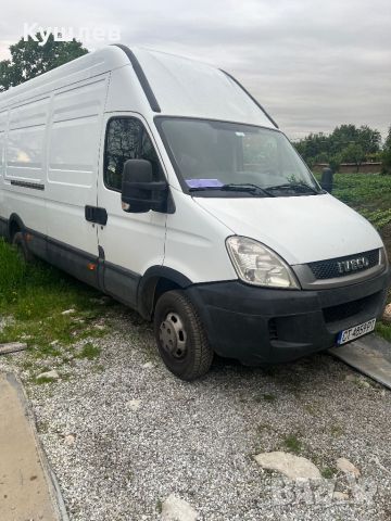 Iveco Daily 35c15V Италия, снимка 1 - Бусове и автобуси - 44811481