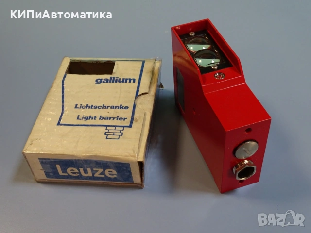 датчик фотоелектрически Leuze RK 78/2 photoelectric sensor 24V