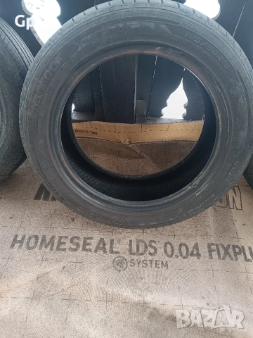 Продавам летни гуми Hancock и Hifly 195/50 r15, снимка 3 - Гуми и джанти - 53062638