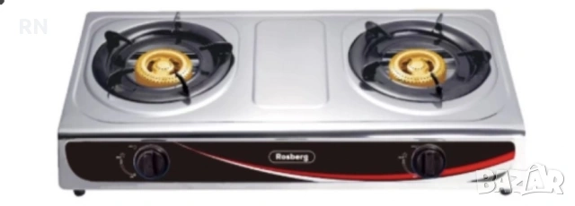 Газов котлон двоен