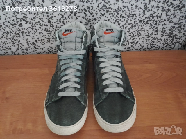 Кецове - "Nike Blazer", снимка 2 - Кецове - 52209983