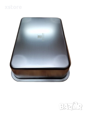 Супер качествени тави от неръждаема стомана в различни размери, снимка 2 - Съдове за готвене - 52794394