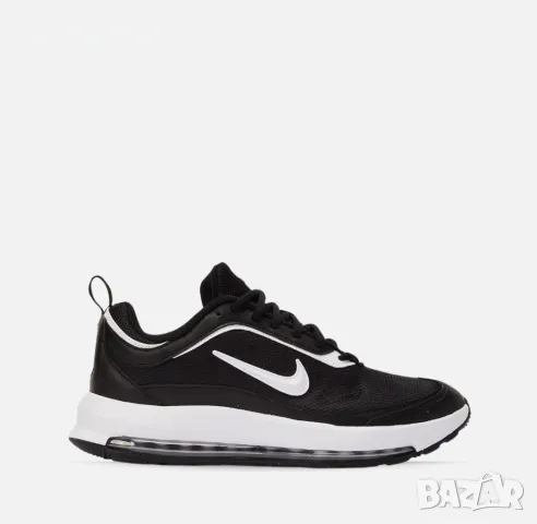 НАМАЛЕНИЕ !!! Мъжки маратонки Nike Air Max AP Black/White CU4826-002№42.5, снимка 1 - Маратонки - 47136037